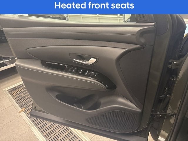 2025 Hyundai Santa Cruz XRT