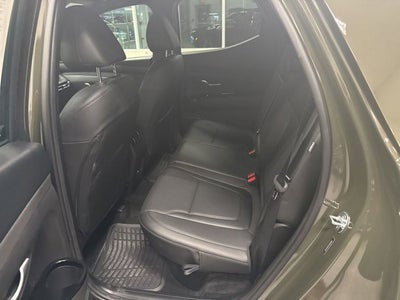 2025 Hyundai Santa Cruz XRT