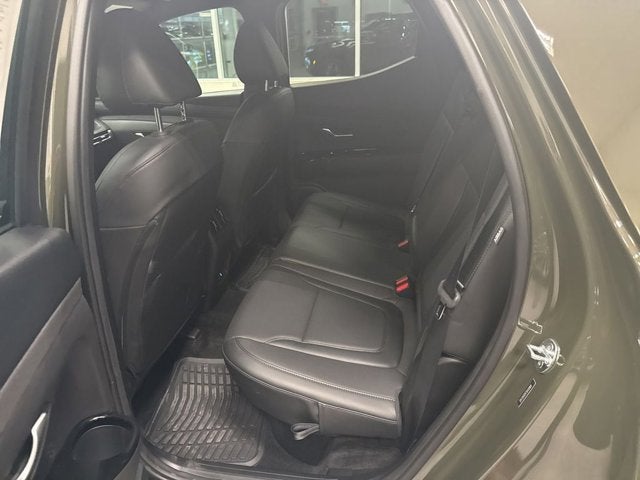 2025 Hyundai Santa Cruz XRT