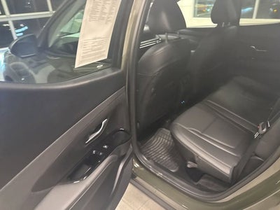 2025 Hyundai Santa Cruz XRT