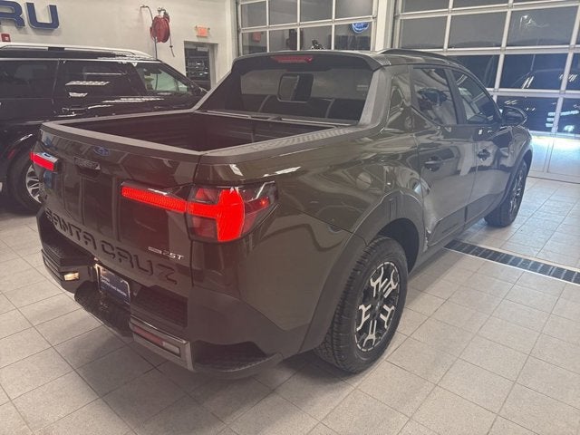2025 Hyundai Santa Cruz XRT