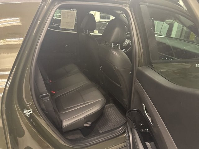 2025 Hyundai Santa Cruz XRT