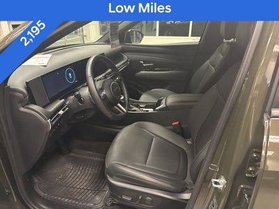 2025 Hyundai Santa Cruz XRT