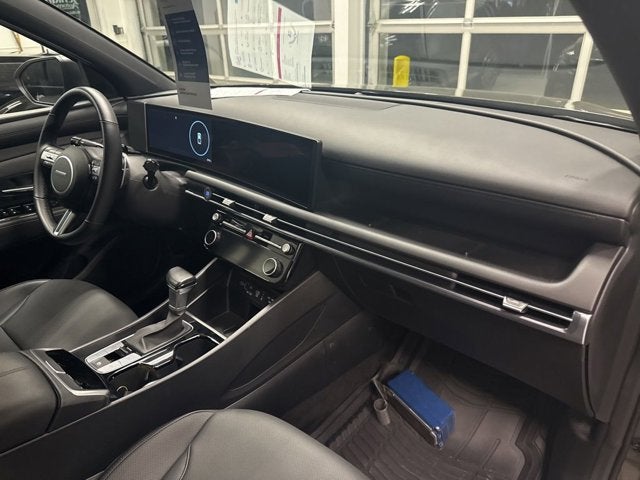 2025 Hyundai Santa Cruz XRT