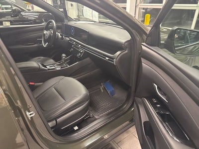 2025 Hyundai Santa Cruz XRT