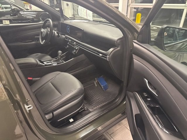 2025 Hyundai Santa Cruz XRT