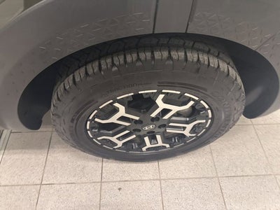 2025 Hyundai Santa Cruz XRT