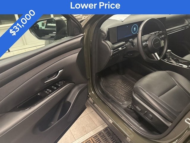 2025 Hyundai Santa Cruz XRT