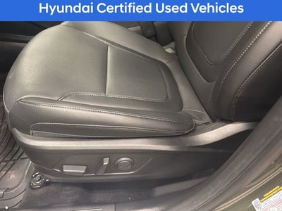 2025 Hyundai Santa Cruz XRT