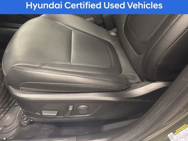 2025 Hyundai Santa Cruz XRT