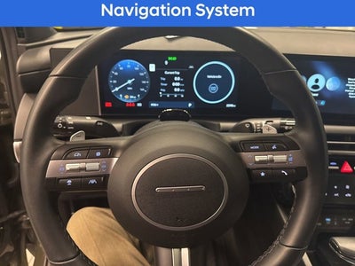 2025 Hyundai Santa Cruz XRT