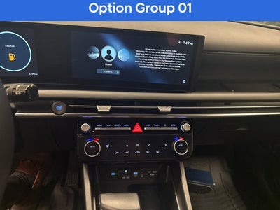 2025 Hyundai Santa Cruz XRT