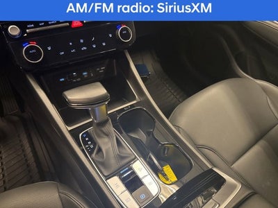 2025 Hyundai Santa Cruz XRT