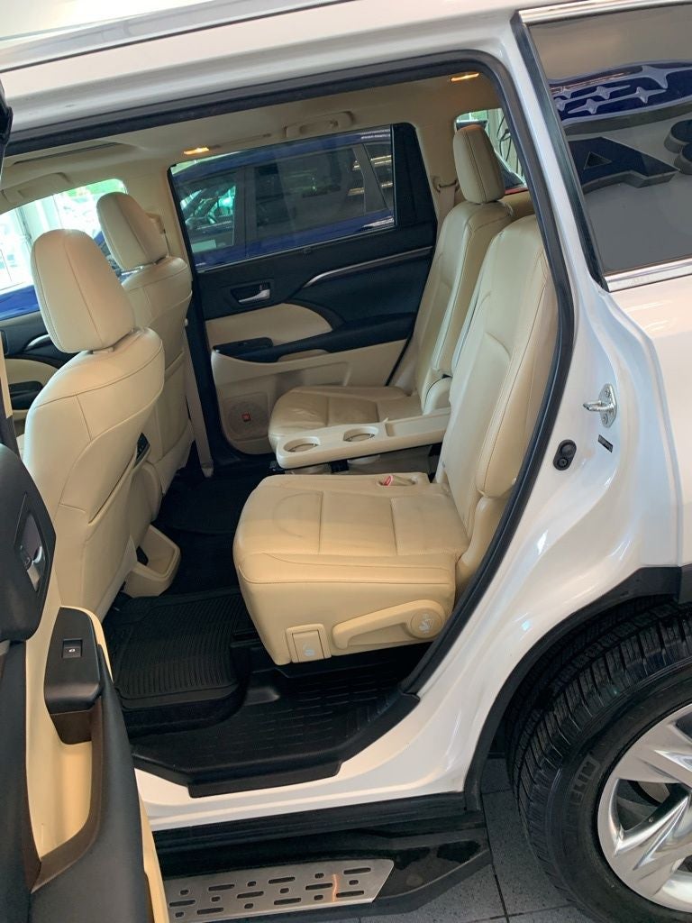 2014 Toyota Highlander Limited