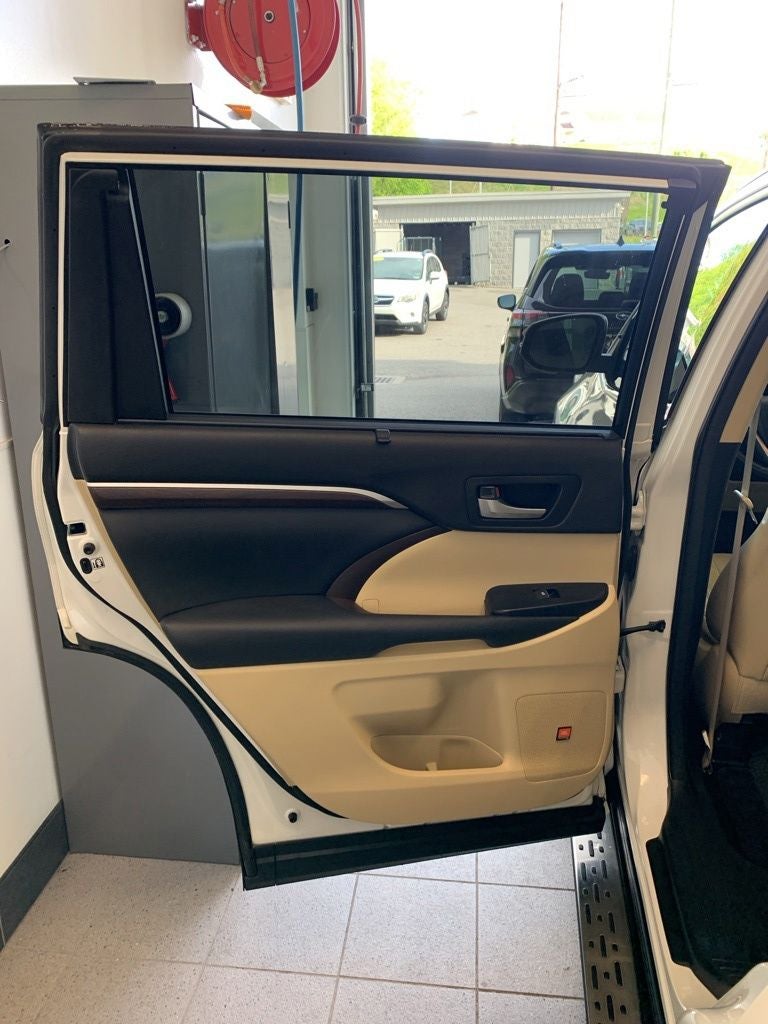 2014 Toyota Highlander Limited
