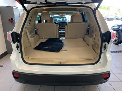 2014 Toyota Highlander Limited
