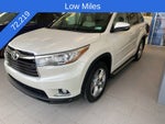 2014 Toyota Highlander Limited