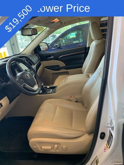 2014 Toyota Highlander Limited