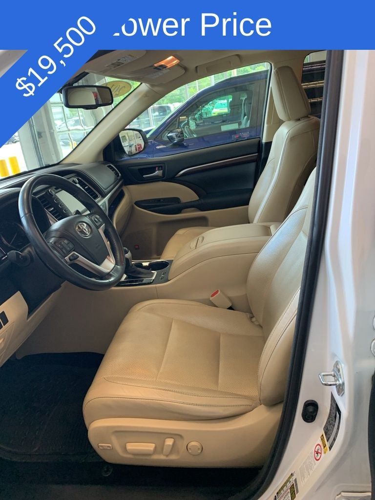 2014 Toyota Highlander Limited