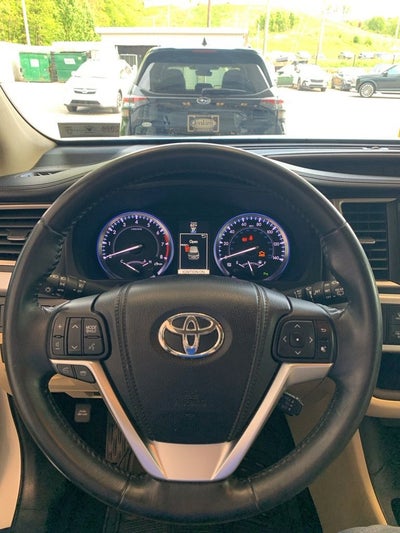 2014 Toyota Highlander Limited