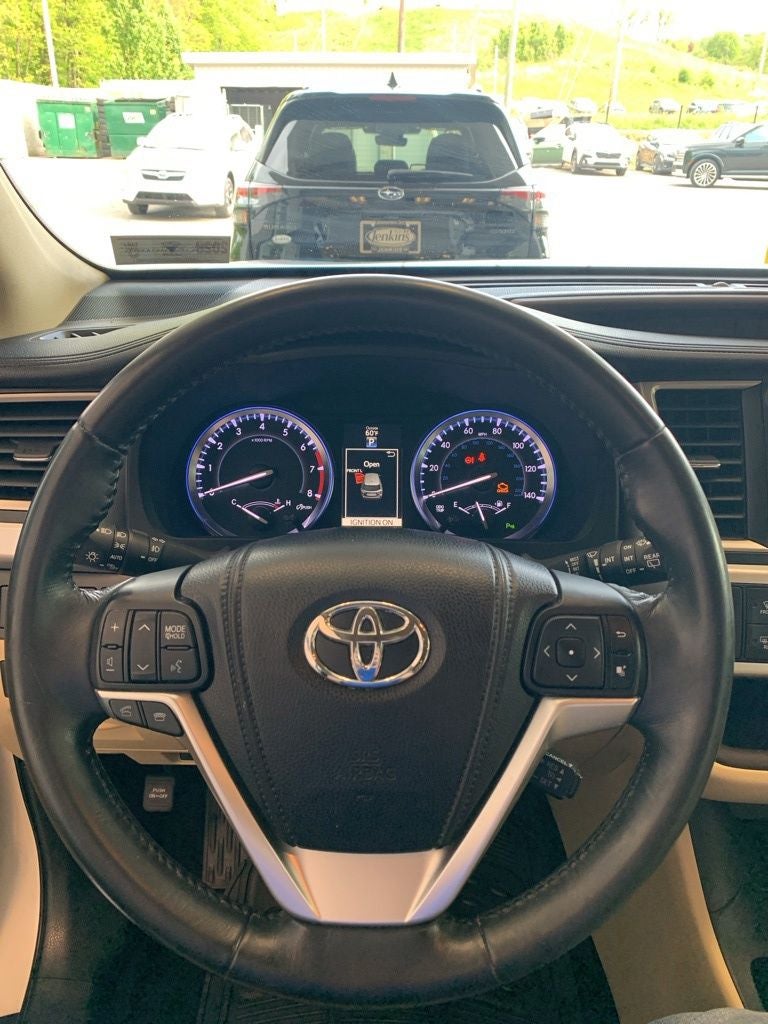2014 Toyota Highlander Limited