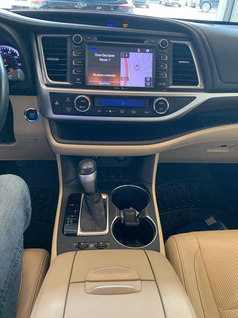 2014 Toyota Highlander Limited