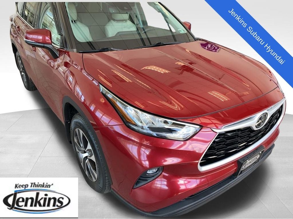 2020 Toyota Highlander XLE