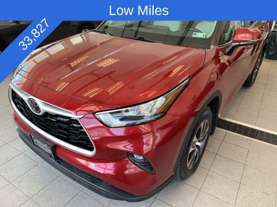 2020 Toyota Highlander XLE