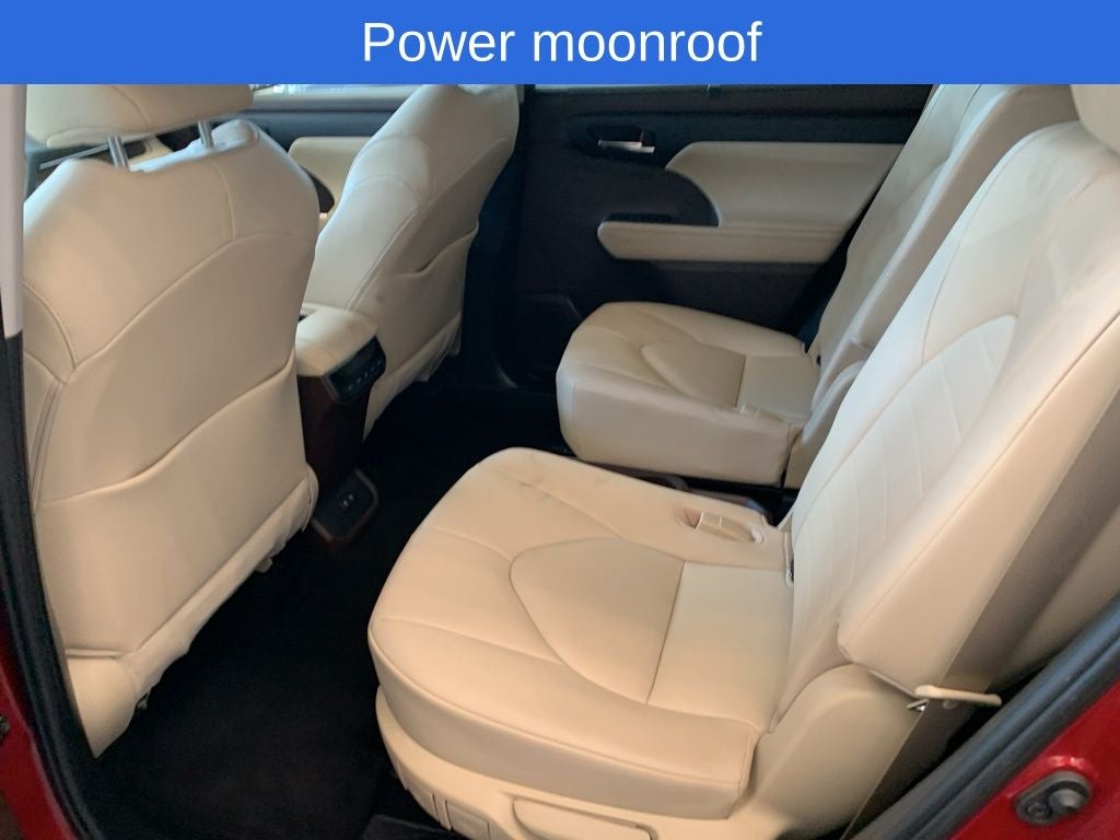 2020 Toyota Highlander XLE