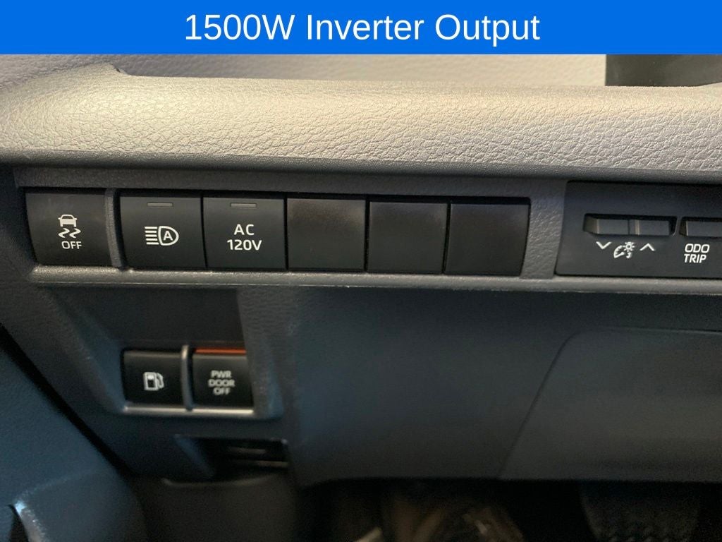 2024 Toyota Sienna XLE 7 Passenger