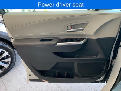 2024 Toyota Sienna XLE 7 Passenger