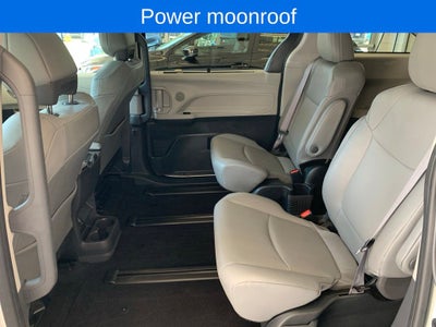 2024 Toyota Sienna XLE 7 Passenger