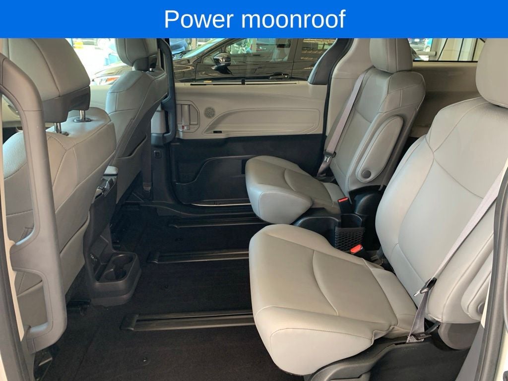 2024 Toyota Sienna XLE 7 Passenger