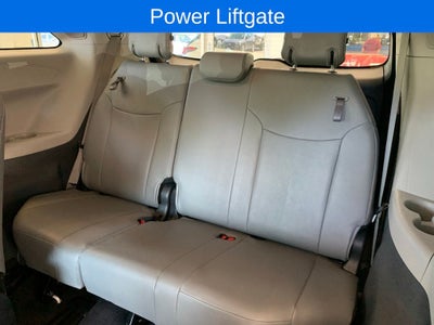 2024 Toyota Sienna XLE 7 Passenger