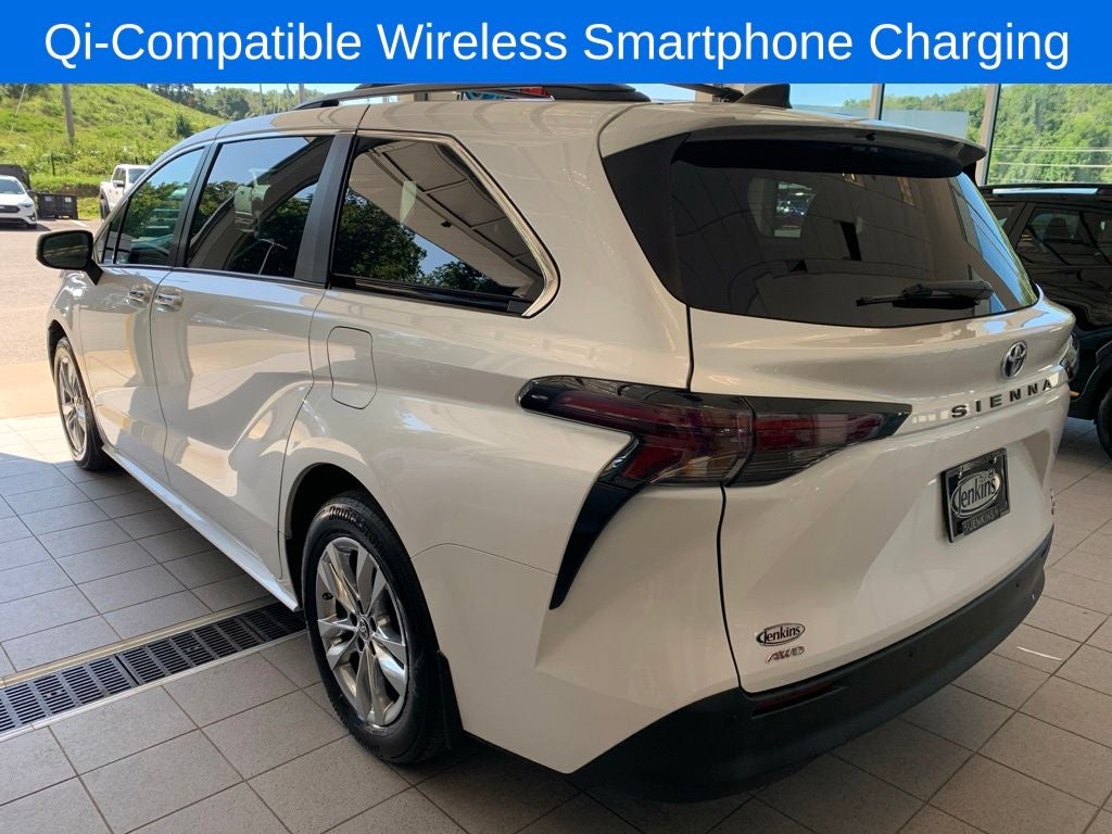 2024 Toyota Sienna XLE 7 Passenger