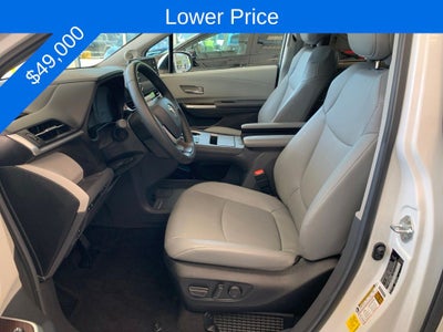 2024 Toyota Sienna XLE 7 Passenger