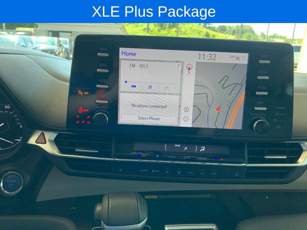 2024 Toyota Sienna XLE 7 Passenger