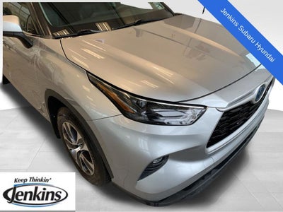 2023 Toyota Highlander Hybrid XLE