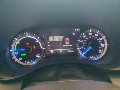 2023 Toyota Highlander Hybrid XLE
