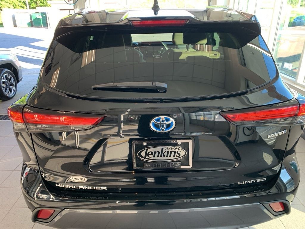 2023 Toyota Highlander Hybrid Limited