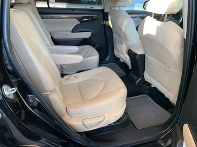 2023 Toyota Highlander Hybrid Limited