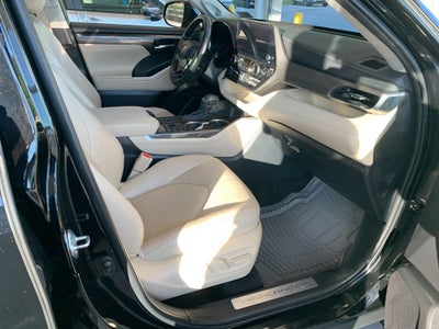 2023 Toyota Highlander Hybrid Limited