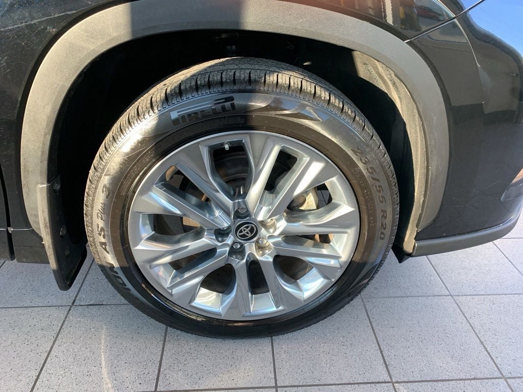 2023 Toyota Highlander Hybrid Limited