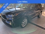2023 Toyota Highlander Hybrid Limited