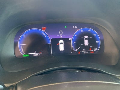 2023 Toyota Highlander Hybrid Limited