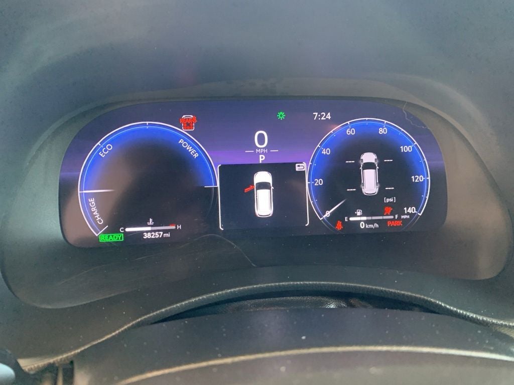 2023 Toyota Highlander Hybrid Limited