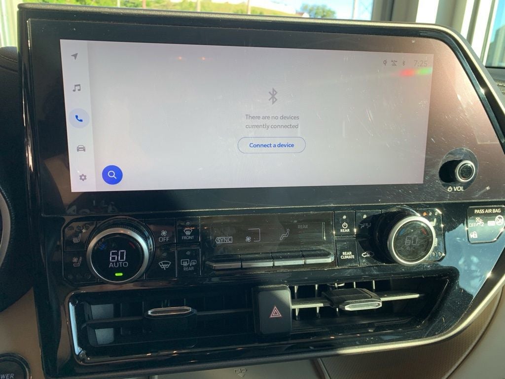 2023 Toyota Highlander Hybrid Limited