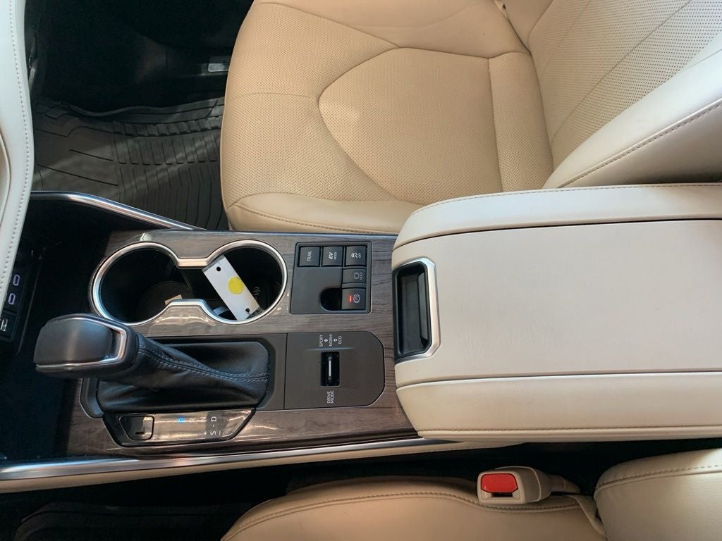 2023 Toyota Highlander Hybrid Limited