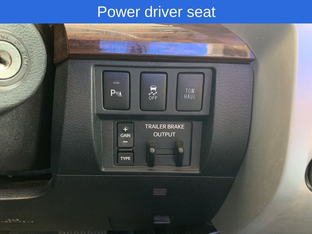 2017 Toyota Tundra Limited CrewMax