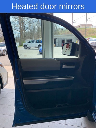 2017 Toyota Tundra Limited CrewMax